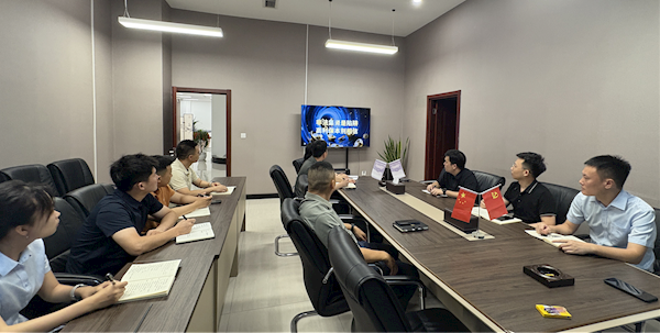 增强防非意识 共建平安金融 ——泸州市兴泸融资租赁有限公司深入推进防范非法金融宣传